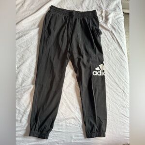 Adidas sweatpant joggers
